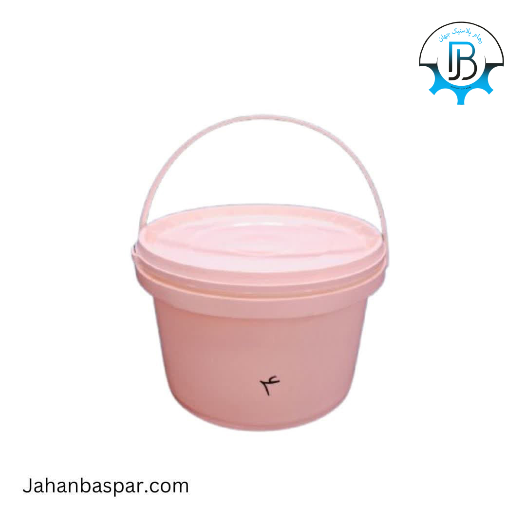 سطل سه لیتری-جهان بسپار